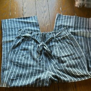 Beachy Linen pants
